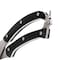 Oklahoma Joes Oklahoma Joe's Blacksmith Stainless Steel Meat Shredder 9.8 in. L X 2.3 in. W 1 pk 4567320R06 - alternate 6